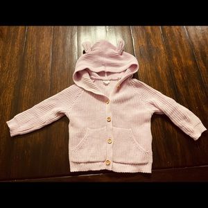 Sweetest little sweater